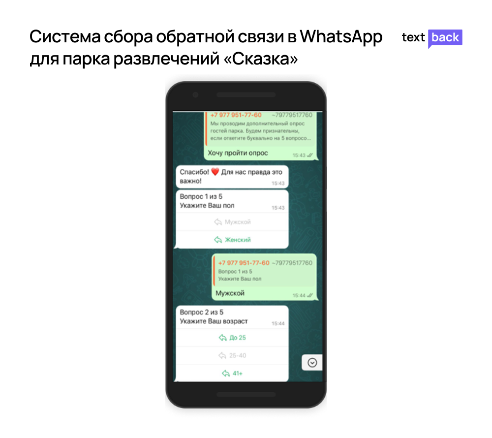 Почему чат-бот лучше сайта-5