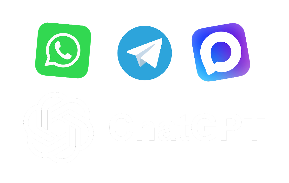 ИИ-ассистент для WhatsApp, MAX, Telegram